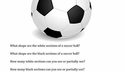 Soccer Worksheets For Kids Math , Soccer Worksheets For Kids - Math