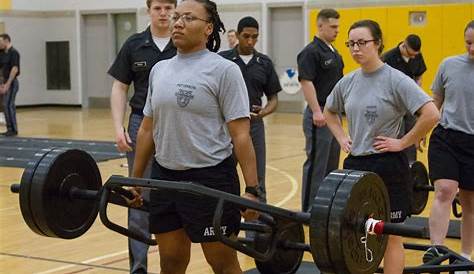 Army will soon roll out new PT test for recruits