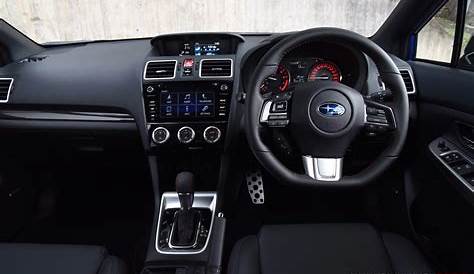 Top 10 reasons to buy a 2016 Subaru WRX (video) | PerformanceDrive