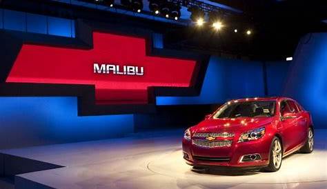 GM Recalls 2014 Chevy Malibu for Brake Problem | 2014 chevy malibu