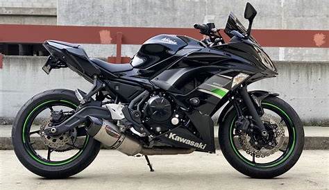 2019 Kawasaki Ninja 650 : r/MotorcyclePorn