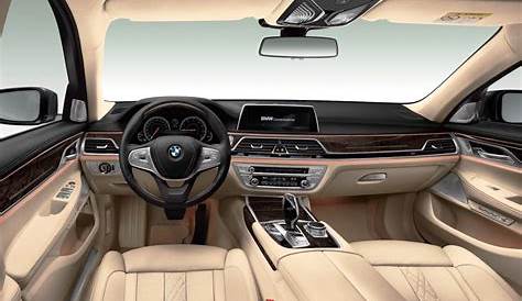 2016 BMW 7 Series Interior Photos 14 – Car-Revs-Daily.com