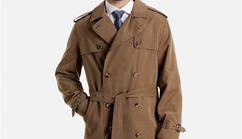 guide to trench coats