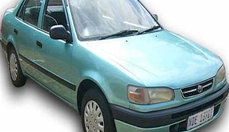 Used 1998 TOYOTA COROLLA 1.3 GL BABY CAMRY on auction - PV1015910