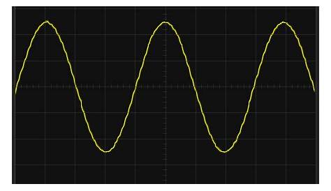 sine wave function generator