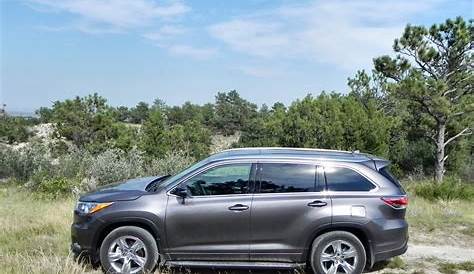 2015 Toyota Highlander is Family-oriented Excellence | Aaron on Autos