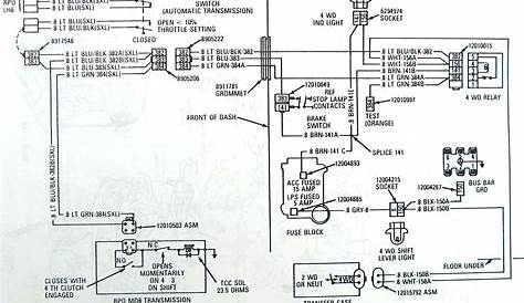 how to wire a 700r4 transmission