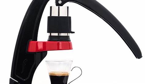 The Flair Manual Espresso Press — Tools and Toys