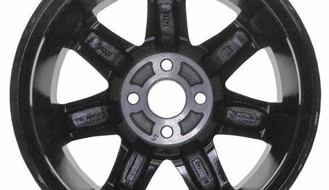 2004 honda civic rim size