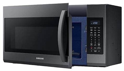ME19R7041FG Samsung Over the Range Microwave Canada Parts Discontinued