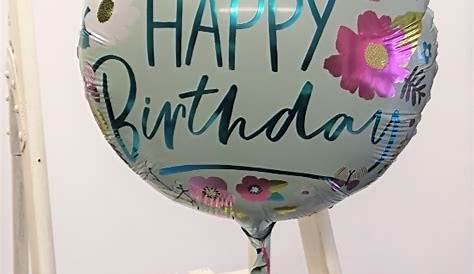 Helium Balloon – buy online or call 01525 237939
