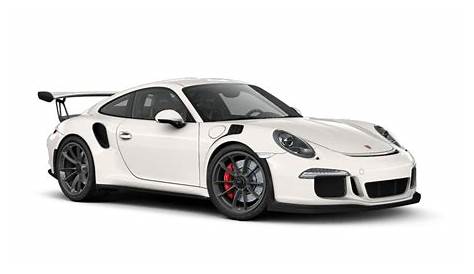 Porsche 911 GT3 RS Configurator Goes Live Gallery 620698 | Top Speed