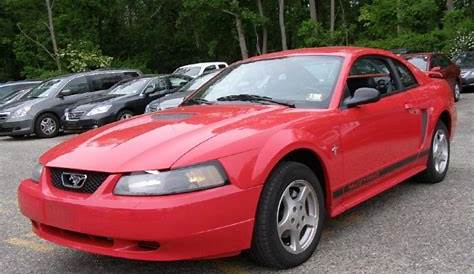 2002 ford mustang v6 automatic transmission