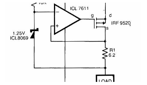 current source circuit diagram