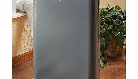 Lg Portable Air Conditioner 8000 Btu Manual