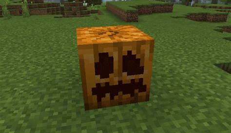 How to Carve a Pumpkin In Minecraft - Jdog's Official Site