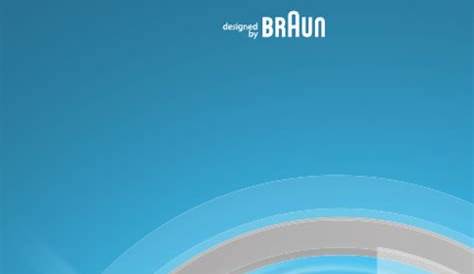 BRAUN ORAL-B 3757 MANUAL Pdf Download | ManualsLib