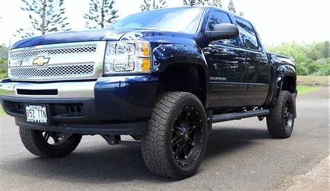 SILVERADO 1500 - Chevrolet Silverado 1500 custom - SUV Tuning