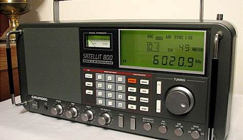 grundig satellit 800 manual