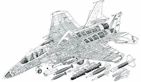 f 16 schematic drawings