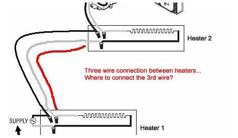 Baseboard Heater Problems... Help!