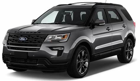 Ford Explorer Interior Dimensions 2019 - Home Alqu