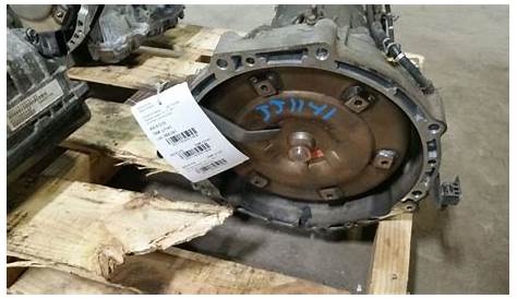 Used 2002 Toyota Tacoma Transmission Transmission Transaxle At, 4