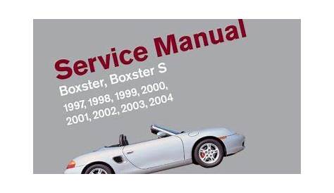 Porsche Boxster Radio Manual bermadd