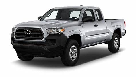 2019 Toyota Tacoma Prices, Reviews, and Photos - MotorTrend