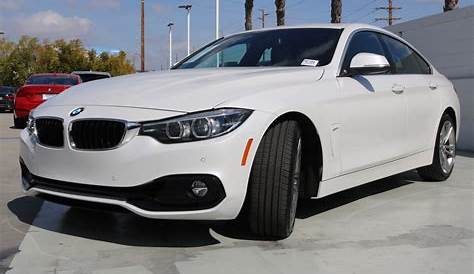 Pre-Owned 2019 BMW 4 Series 430i Gran Coupe Sedan 4D 4dr Car in North