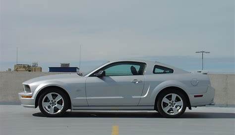 2006 Ford mustang vin decoder