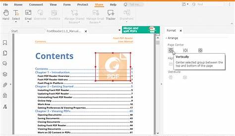 Foxit PDF Reader 11 unveils major facelift and new 3D tools to