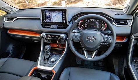 Toyota RAV4 Edge AWD SUV 2019 Review