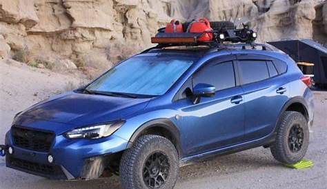 Guide: Subaru Crosstrek Off Road Bumpers, Bull Bars, Light Bars and Guards
