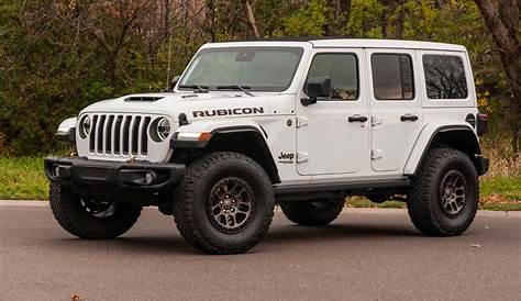 2022 Jeep Wrangler Rubicon 392 Xtreme Recon, magnetic truck bed, Jay