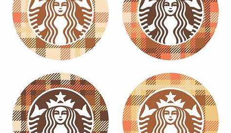 10 Best Starbucks Printable Label PDF for Free at Printablee