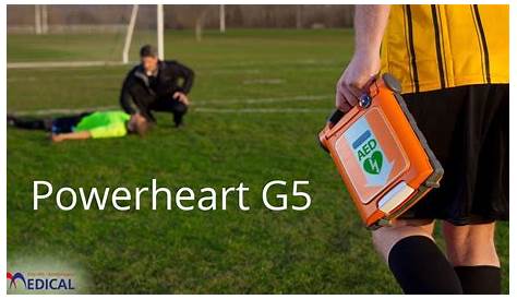 Powerheart G5 - YouTube