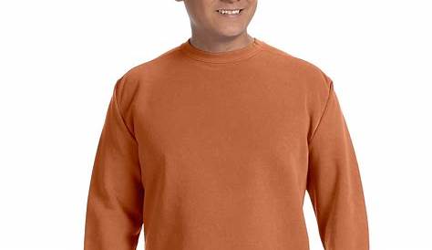 COMFORT COLORS - A Product of Comfort Colors Adult Crewneck Sweatshirt