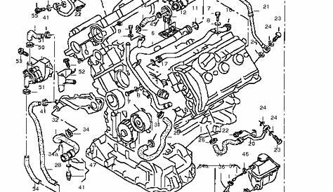 Audi D2 Engine Diagram