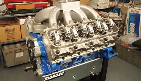 ford 302 engine torque specs