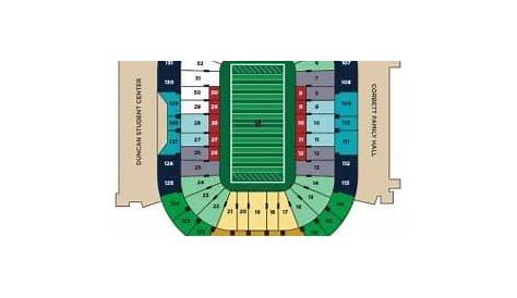 ND Fighting Irish Tickets, Packages & Notre Dame Stadium Hotels
