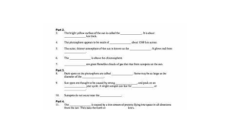 34 What Is Earth Science Worksheet - support worksheet