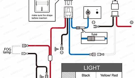 Led Light Bar Wiring Diagram With Wire Size - Database - Wiring Diagram