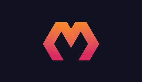 M letter logo by Md Rajib Hossain on Dribbble