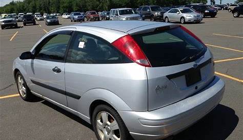 2003 Ford Focus Zx3