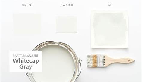 Color Cheat Sheet: The 15 Most Perfect Gray Paint Colors | Grey paint