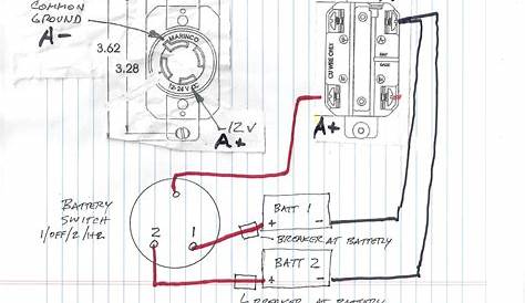 minn kota wiring diagram 24 volt