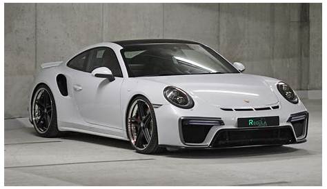 Regula Exclusive Porsche 911 Turbo S 2020 4K 5K HD Wallpapers | HD