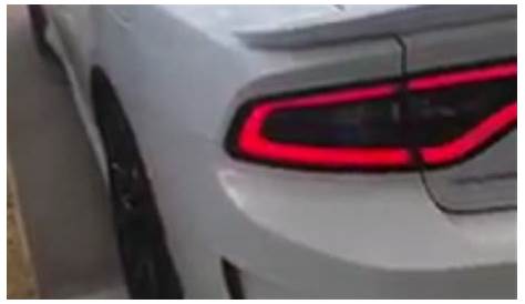 2019 dodge charger exhaust