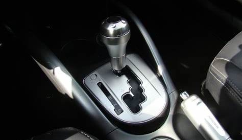 mitsubishi outlander automatic transmission